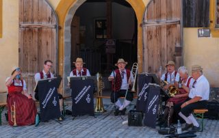 Dachsbacher Volksmusikanten
