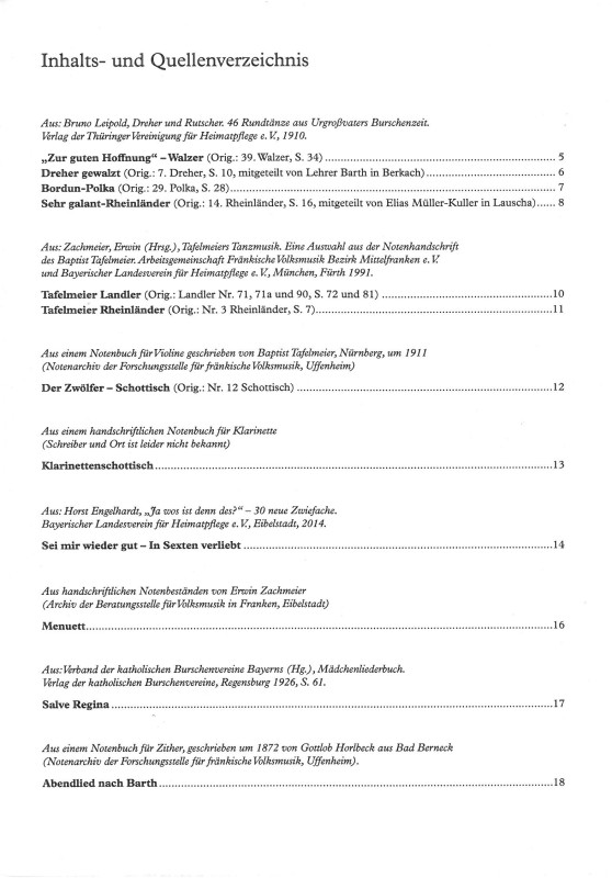 Bitte aufschlagen! - Volksmusik für Harfe - Image 2