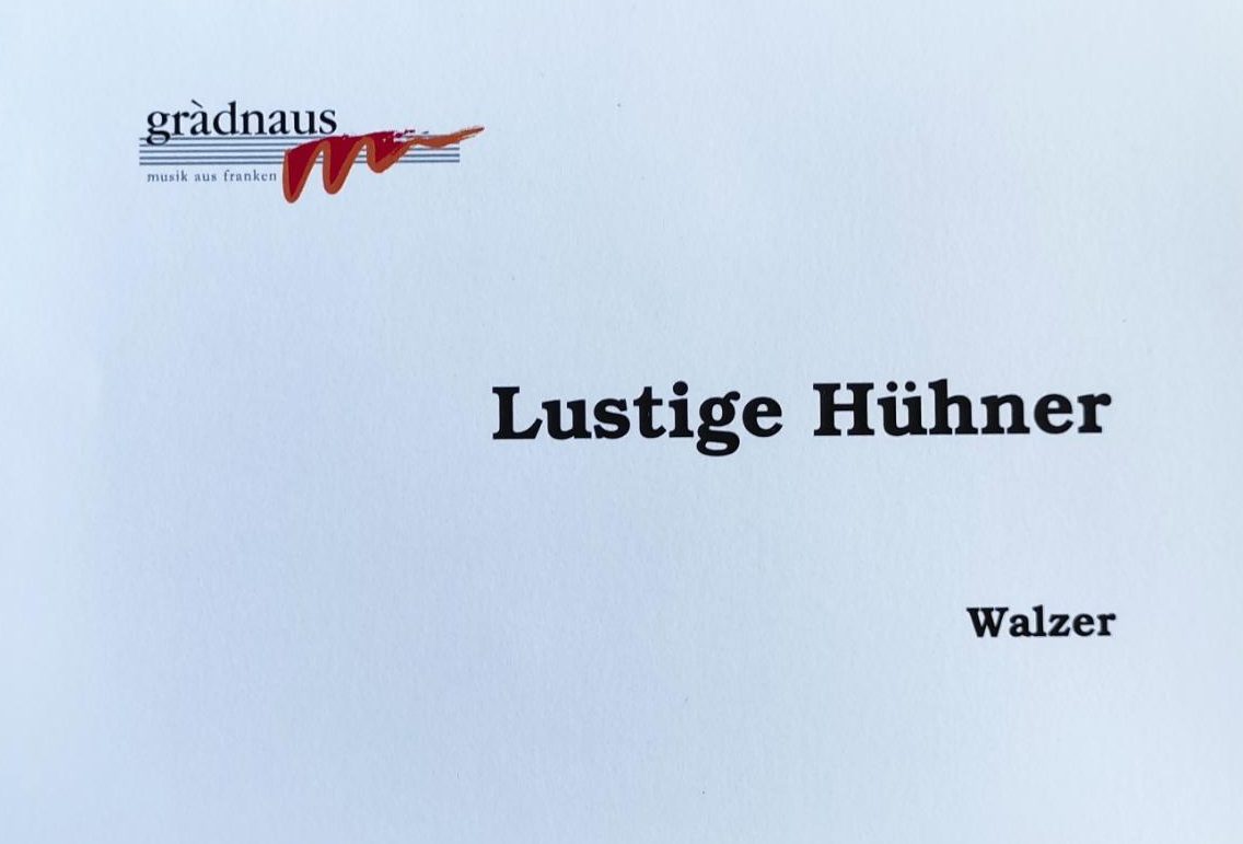 gradnaus: Lustige Hühner - Walzer