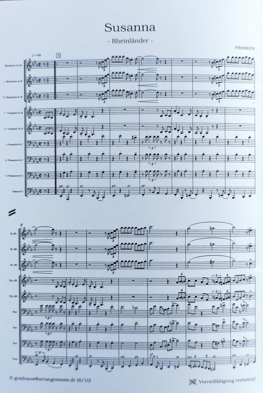 gradnaus: Susanna - Rheinländer - Image 2